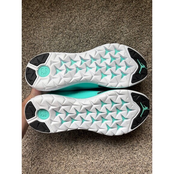 Nike Air Jordan Trainer ST Hyper Turquoise Size 15 Men's - Picture 5 of 9